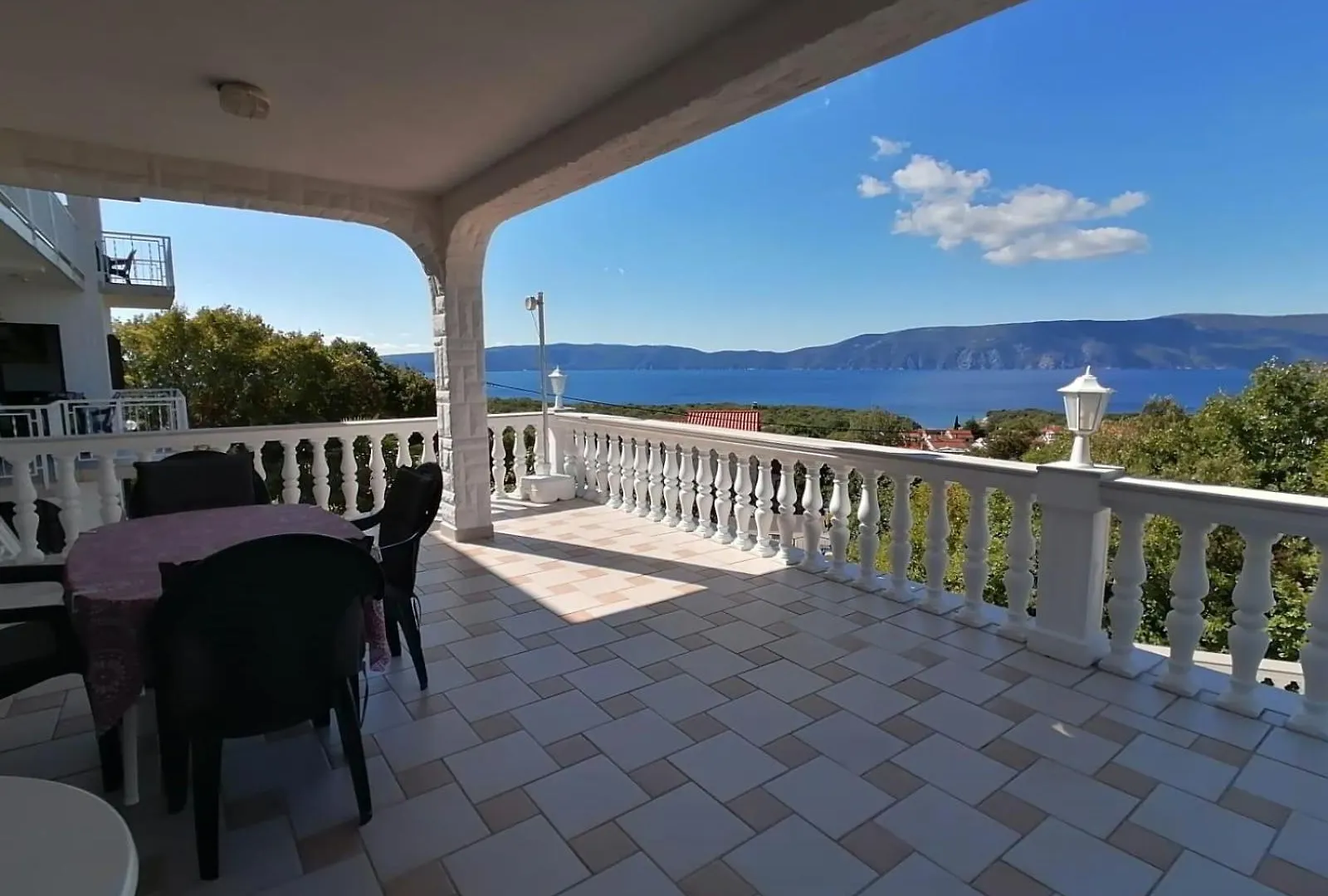 Villa Anna Pinezici  0*, Pinezici (Krk)