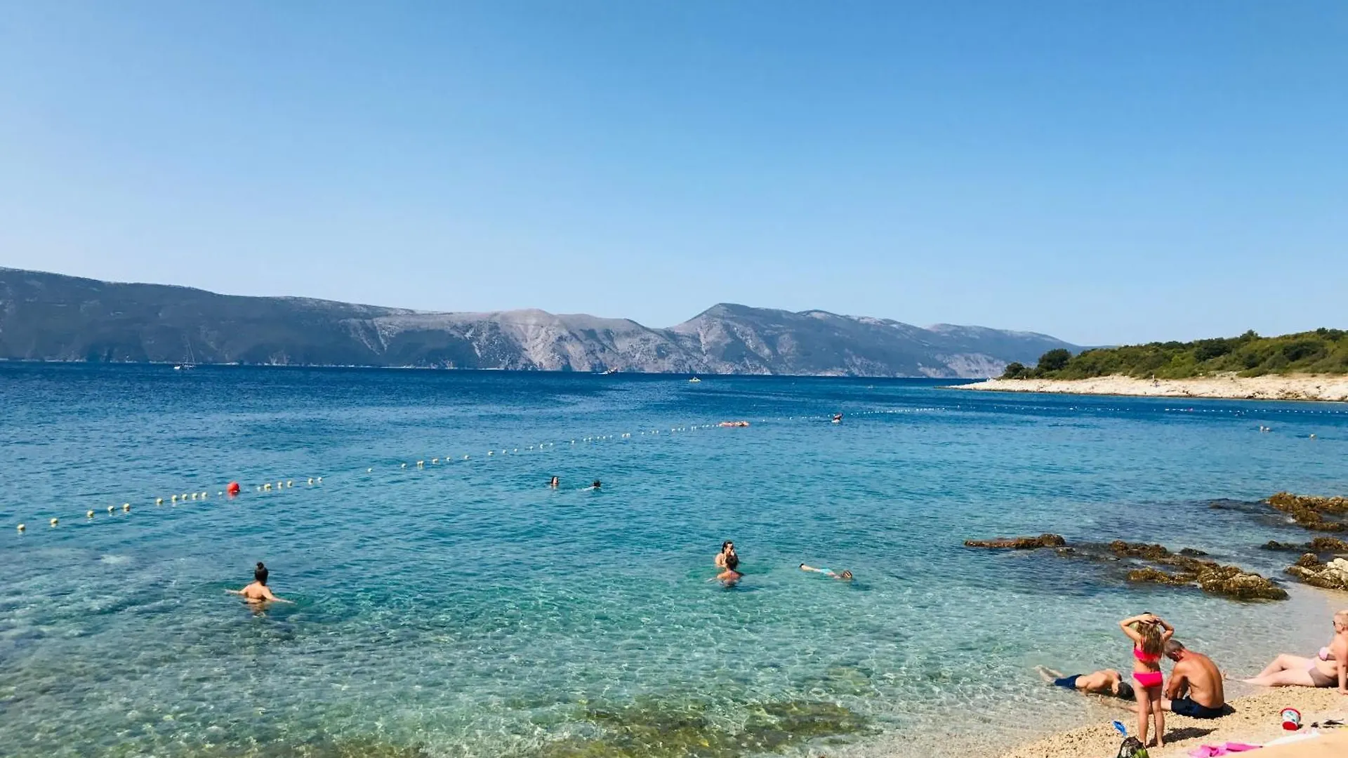 Villa Anna Pinezici  Croatia