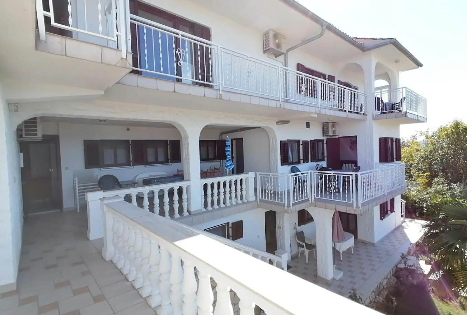 Villa Anna Pinezici  Apartment Pinezici (Krk)