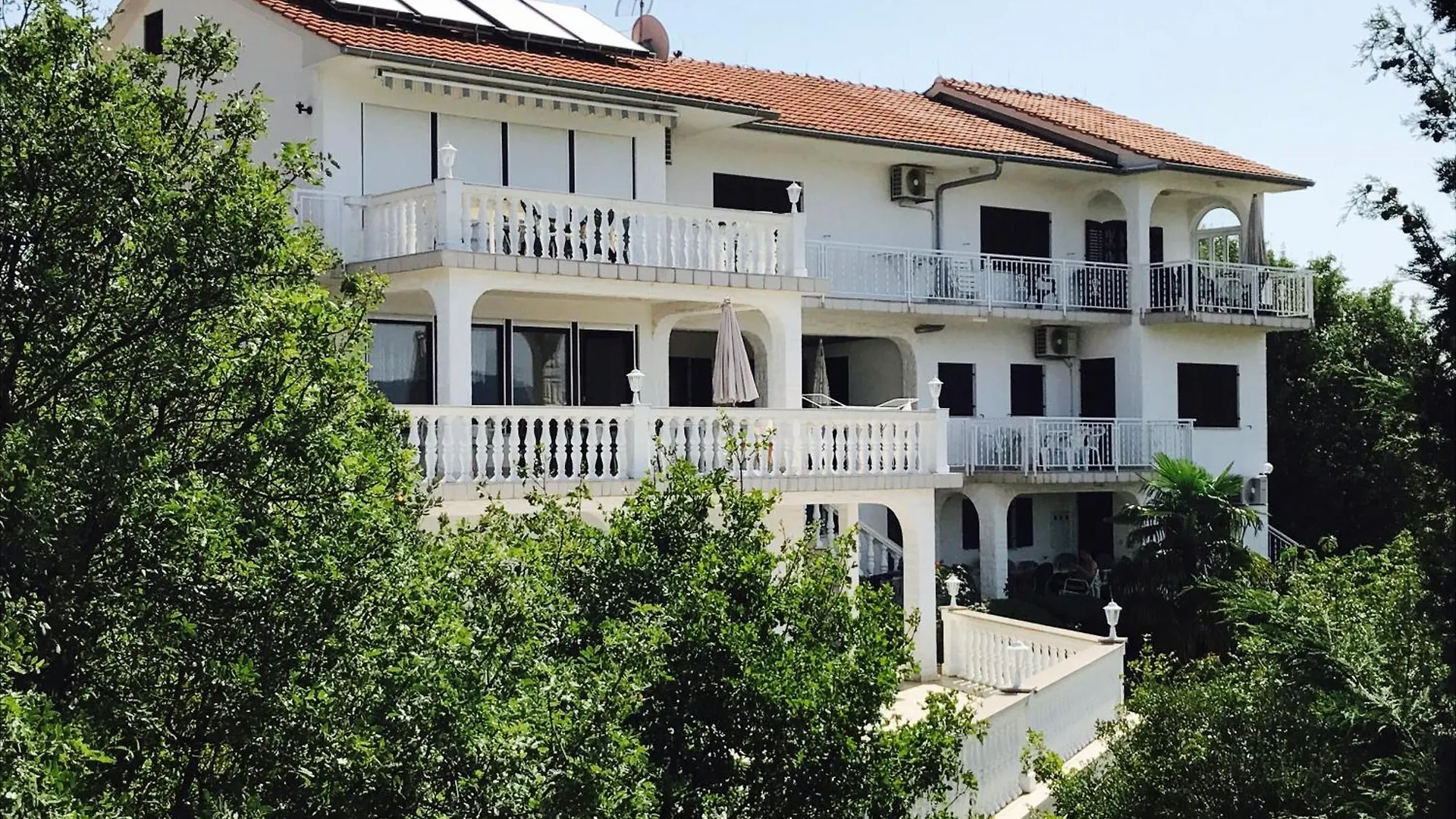 Villa Anna Pinezici  0*, Pinezici (Krk) Croatia