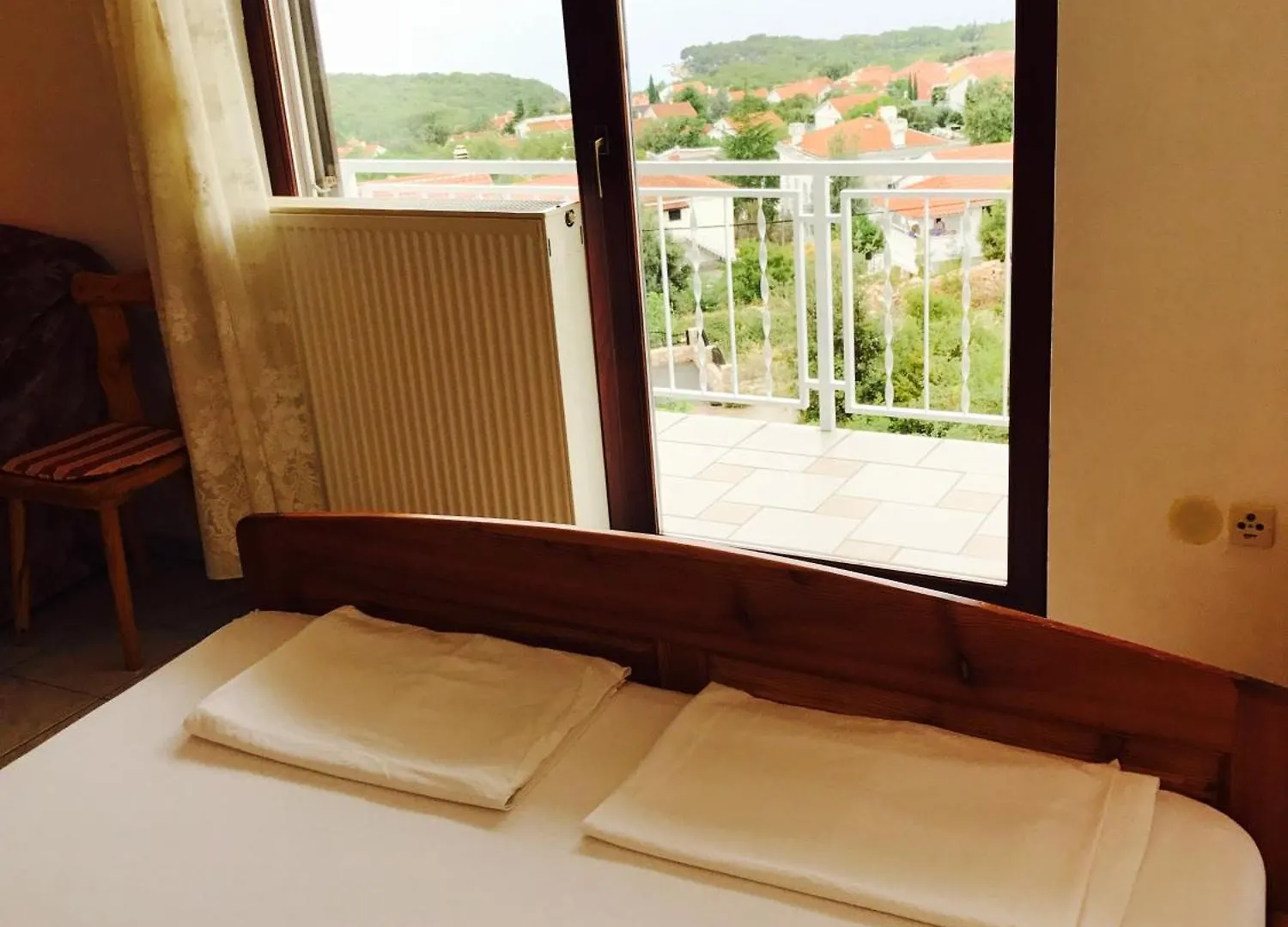 Apartment Villa Anna Pinezici