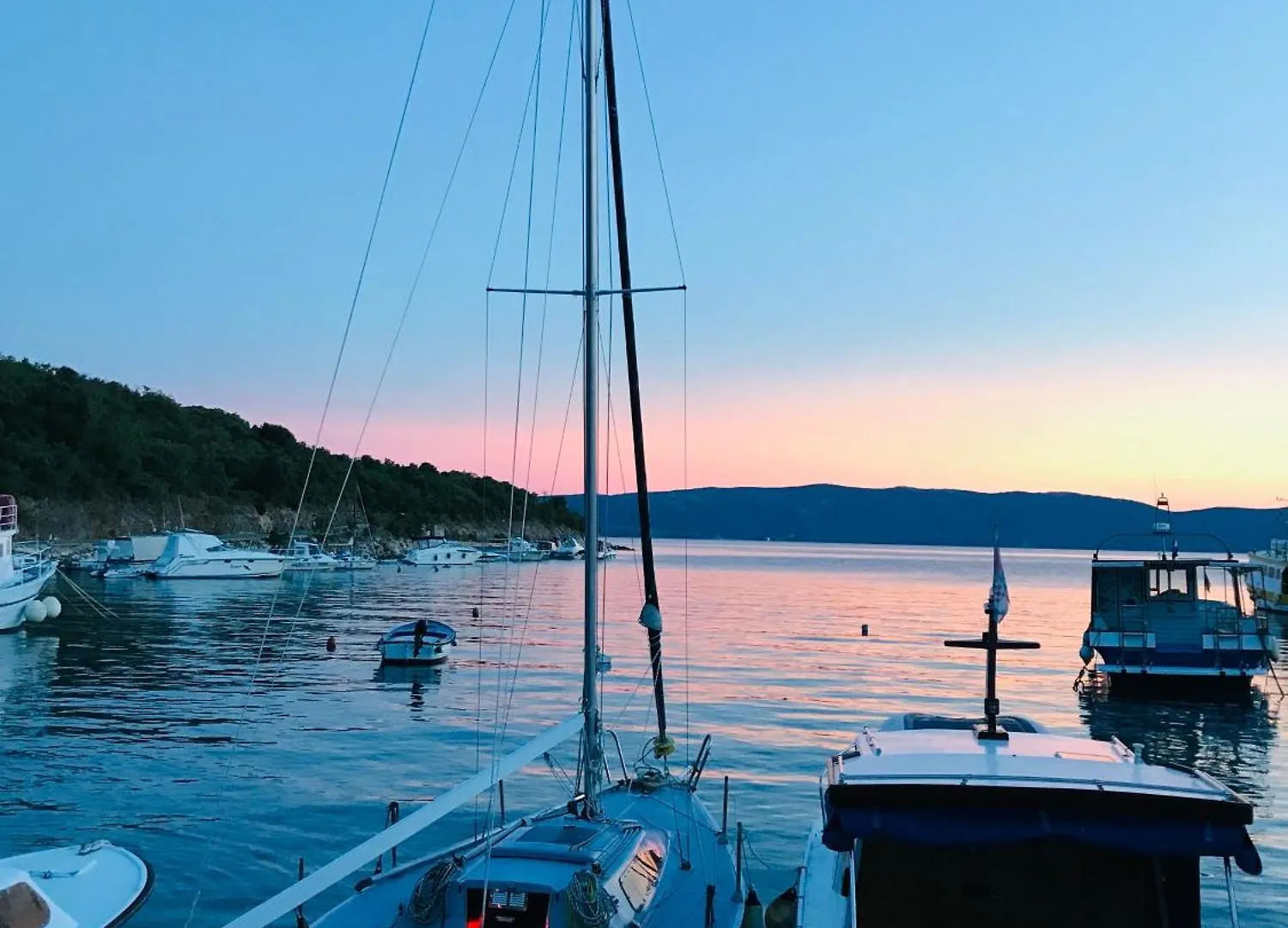 Apartment Villa Anna Pinezici  Croatia
