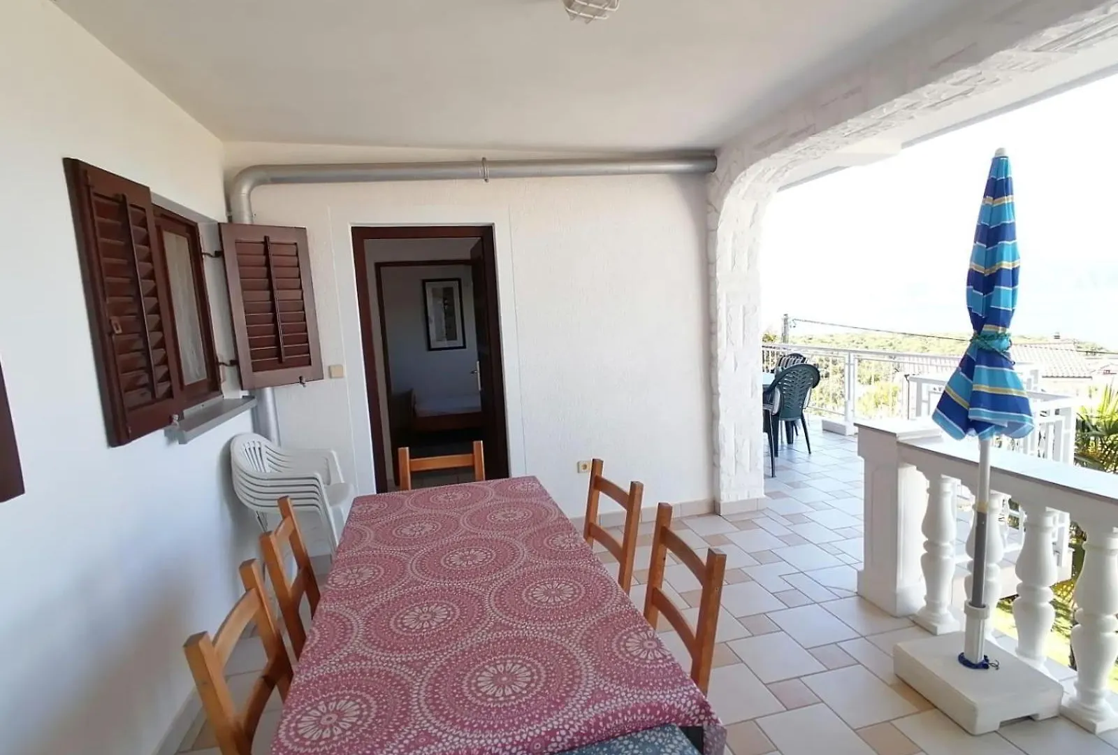 Apartment Villa Anna Pinezici