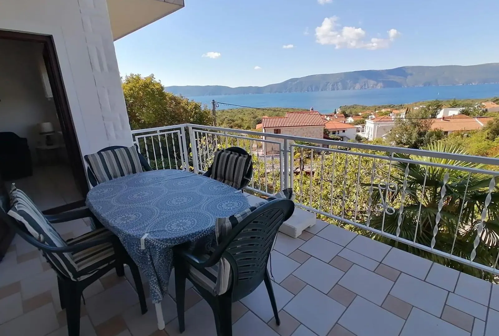 Villa Anna Pinezici  0*, Pinezici (Krk) Croatia